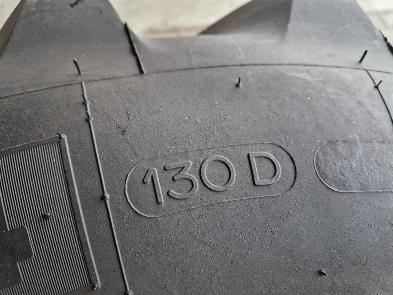 Michelin 420/70R24 - Neumático para Maquinaria agrícola: foto 5 Michelin 420/70R24 - Neumático para Maquinaria agrícola: foto 5