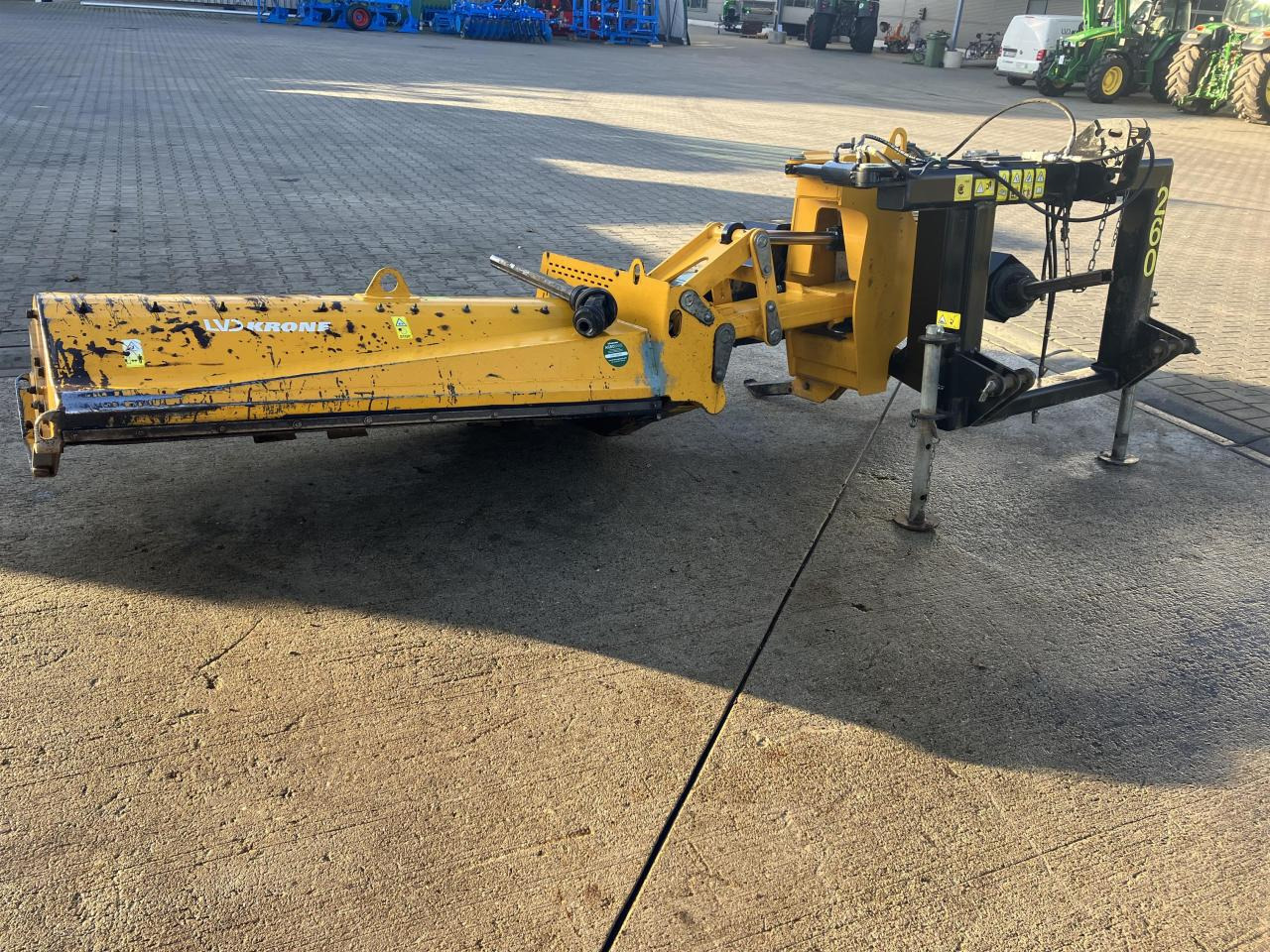 Müthing MU-M/S 180 - Desbrozadora de martillos: foto 1 Müthing MU-M/S 180 - Desbrozadora de martillos: foto 1