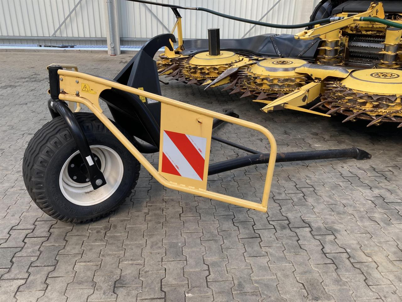 New Holland FR700 - Cosechadora de forraje: foto 2 New Holland FR700 - Cosechadora de forraje: foto 2