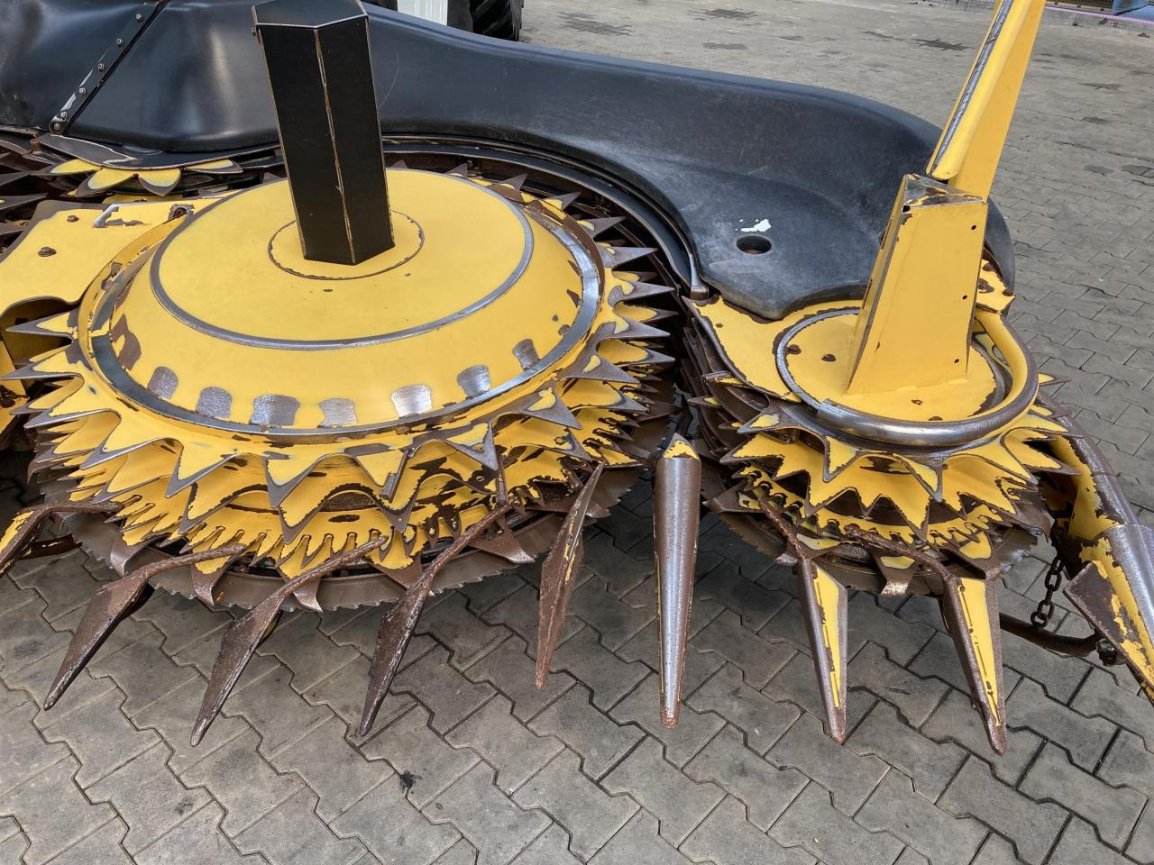 New Holland FR700 - Cosechadora de forraje: foto 4 New Holland FR700 - Cosechadora de forraje: foto 4