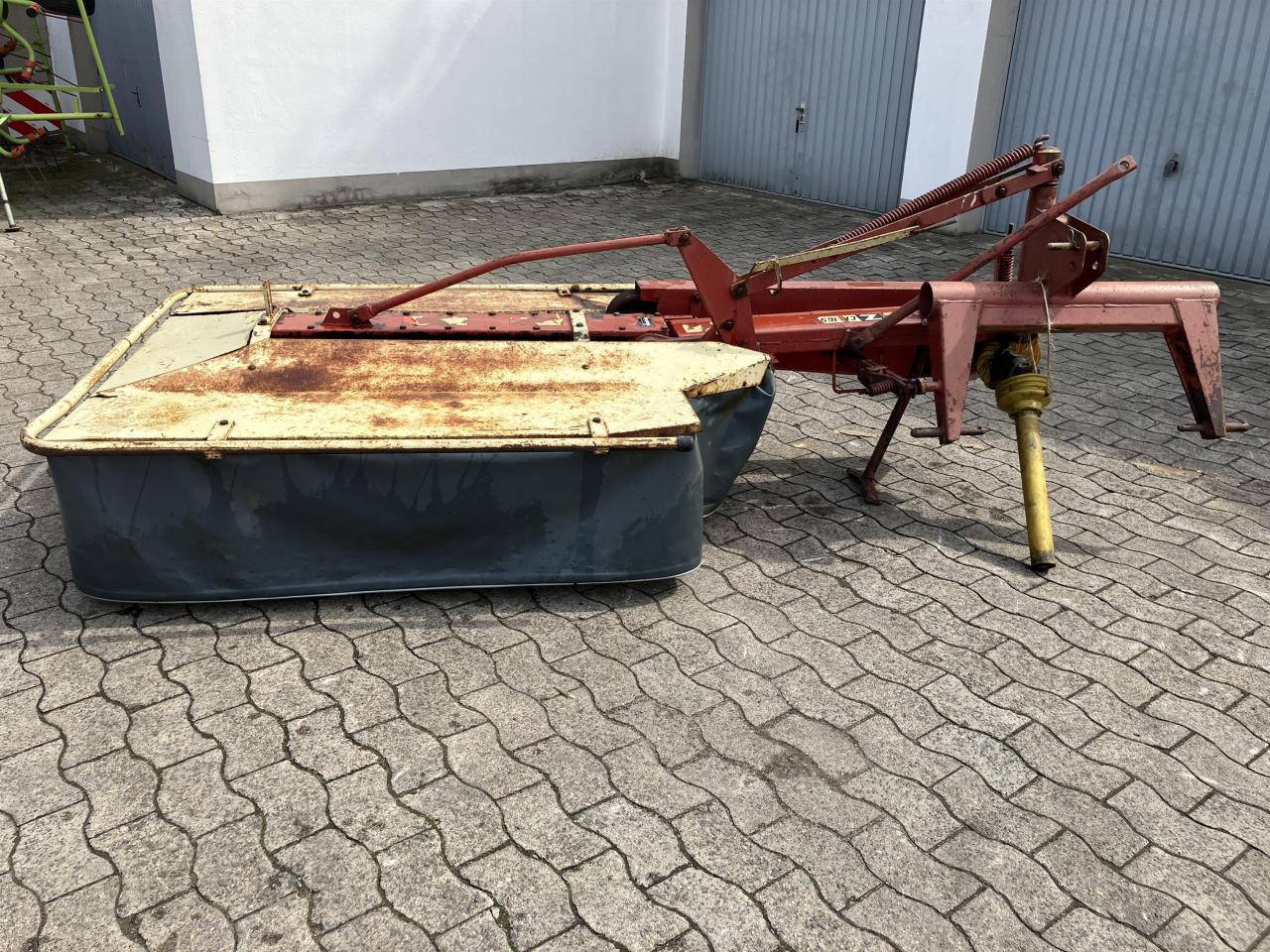PZ-Vicon Trommelmähwerk - Segadora: foto 2 PZ-Vicon Trommelmähwerk - Segadora: foto 2