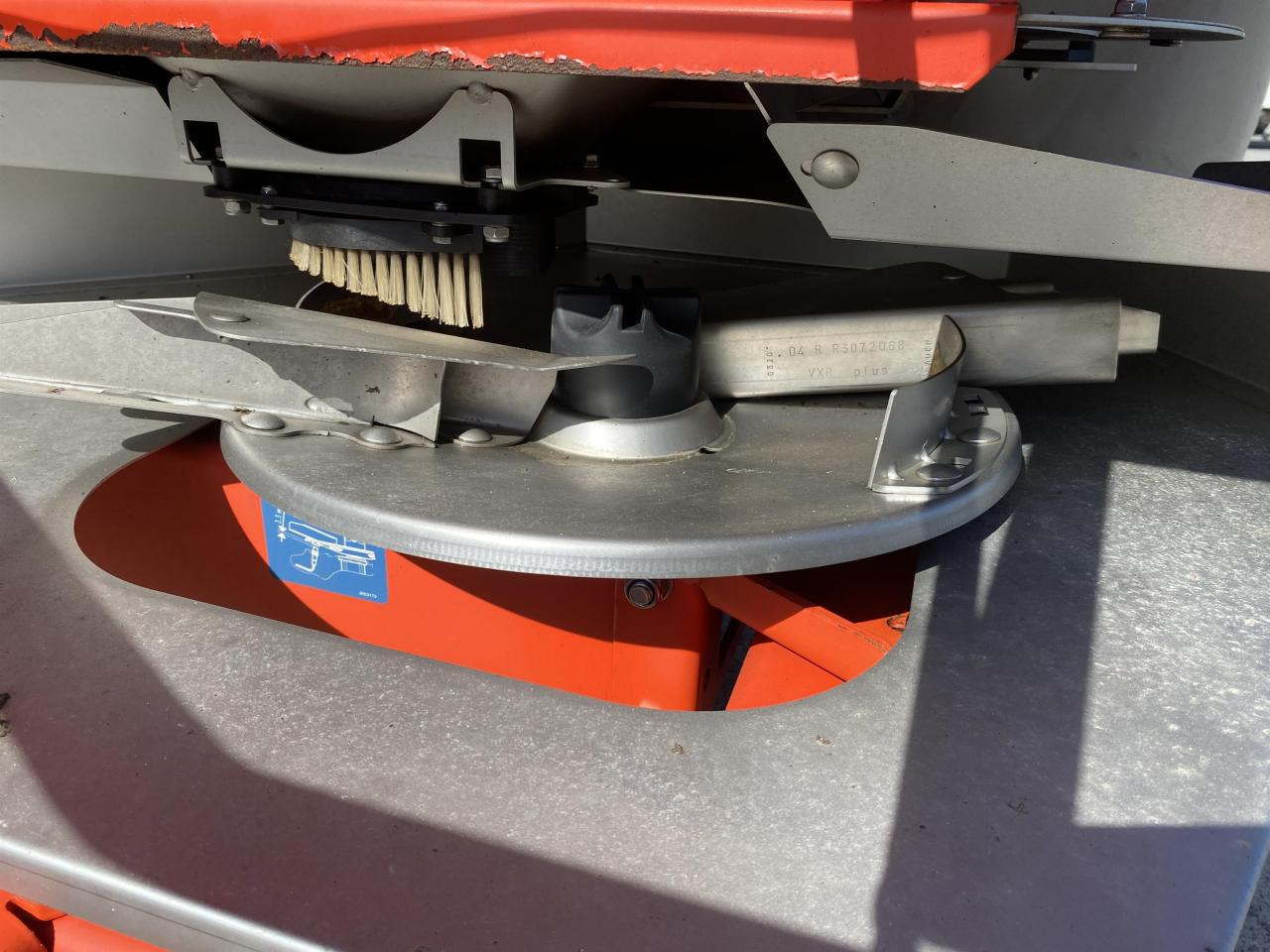 Rauch Axera H-EMC - Esparcidor de fertilizantes: foto 5 Rauch Axera H-EMC - Esparcidor de fertilizantes: foto 5