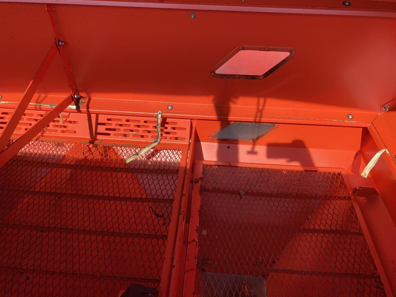 Rauch Axera H-EMC - Esparcidor de fertilizantes: foto 3 Rauch Axera H-EMC - Esparcidor de fertilizantes: foto 3