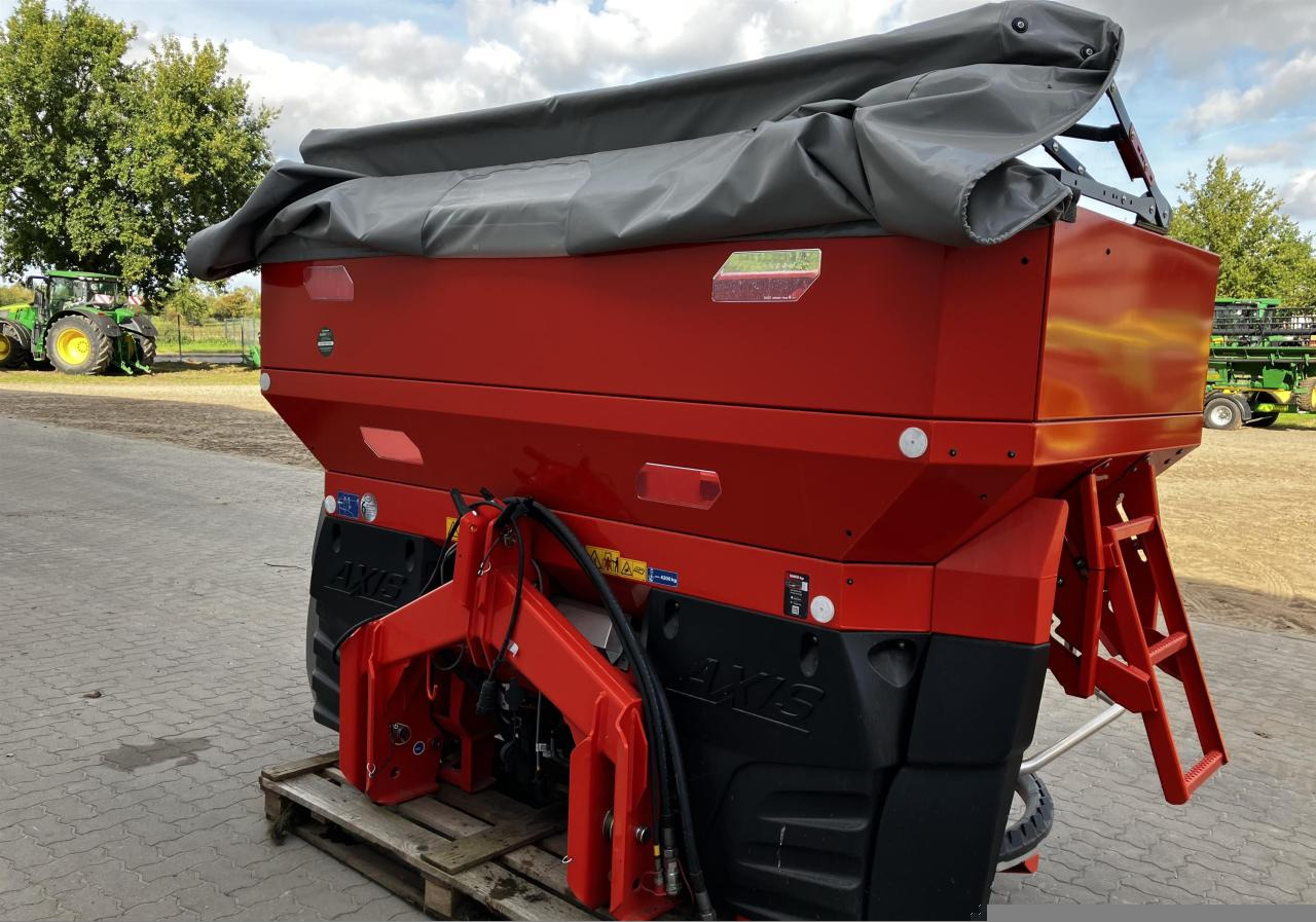 Rauch Axis H 50.2 EMC + W - Esparcidor de fertilizantes: foto 3 Rauch Axis H 50.2 EMC + W - Esparcidor de fertilizantes: foto 3