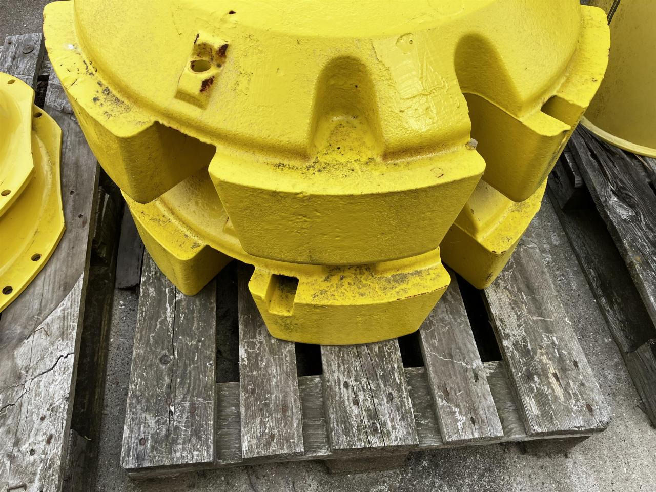 John Deere 620 kg - Recambio para Maquinaria agrícola: foto 3 John Deere 620 kg - Recambio para Maquinaria agrícola: foto 3