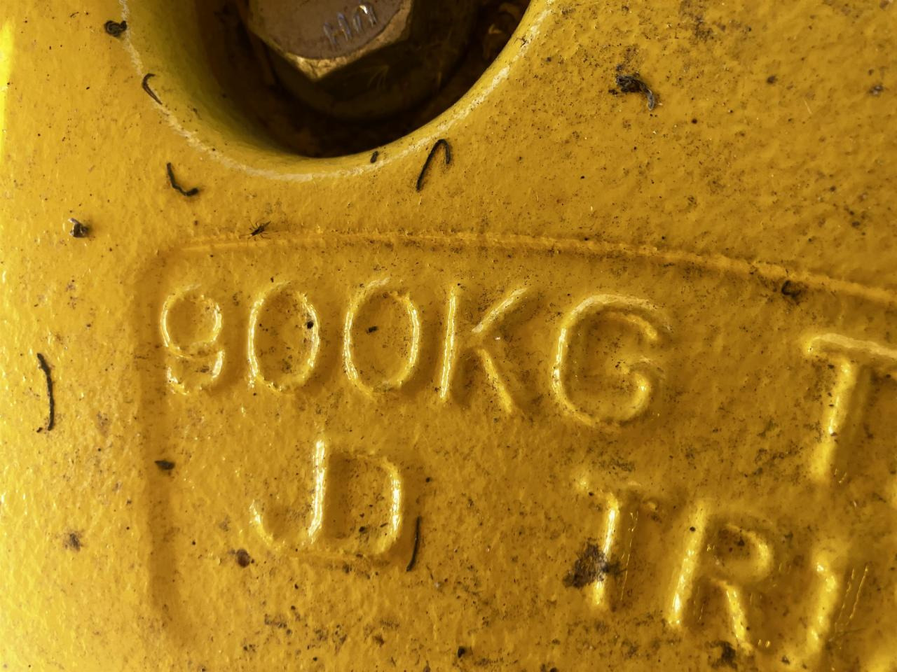 John Deere 70 Kg + 900 kg - Recambio para Maquinaria agrícola: foto 4 John Deere 70 Kg + 900 kg - Recambio para Maquinaria agrícola: foto 4