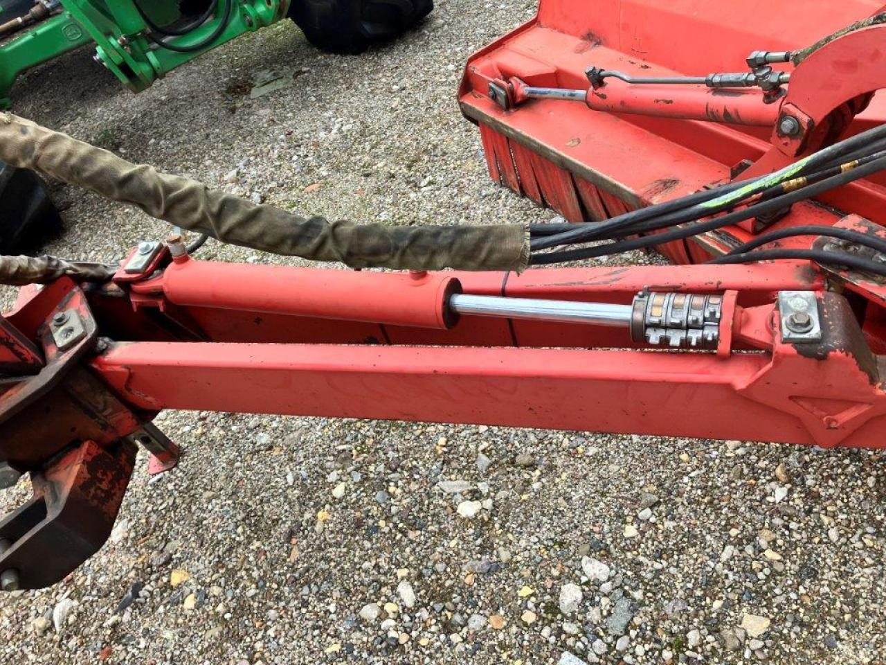 Sauerburger Alpha 2150 - Desbrozadora de martillos: foto 4 Sauerburger Alpha 2150 - Desbrozadora de martillos: foto 4