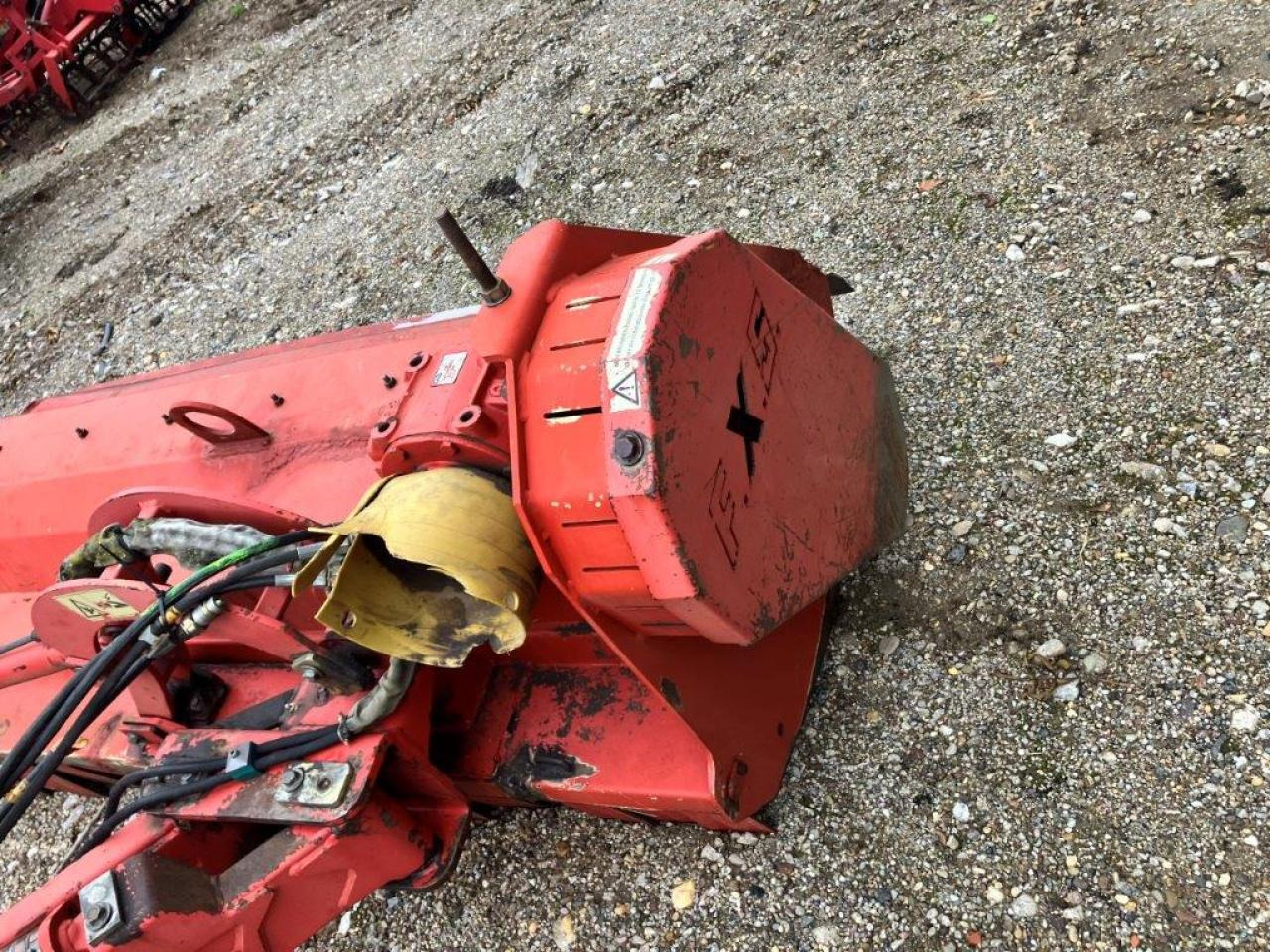 Desbrozadora de martillos Sauerburger Alpha 2150: foto 6