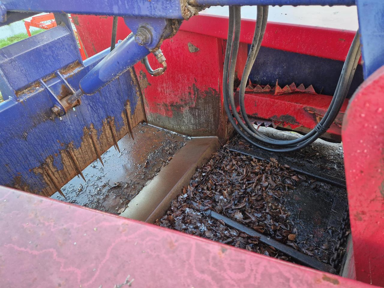 Siloking DA 3600 - Maquinaria ganadera: foto 3 Siloking DA 3600 - Maquinaria ganadera: foto 3