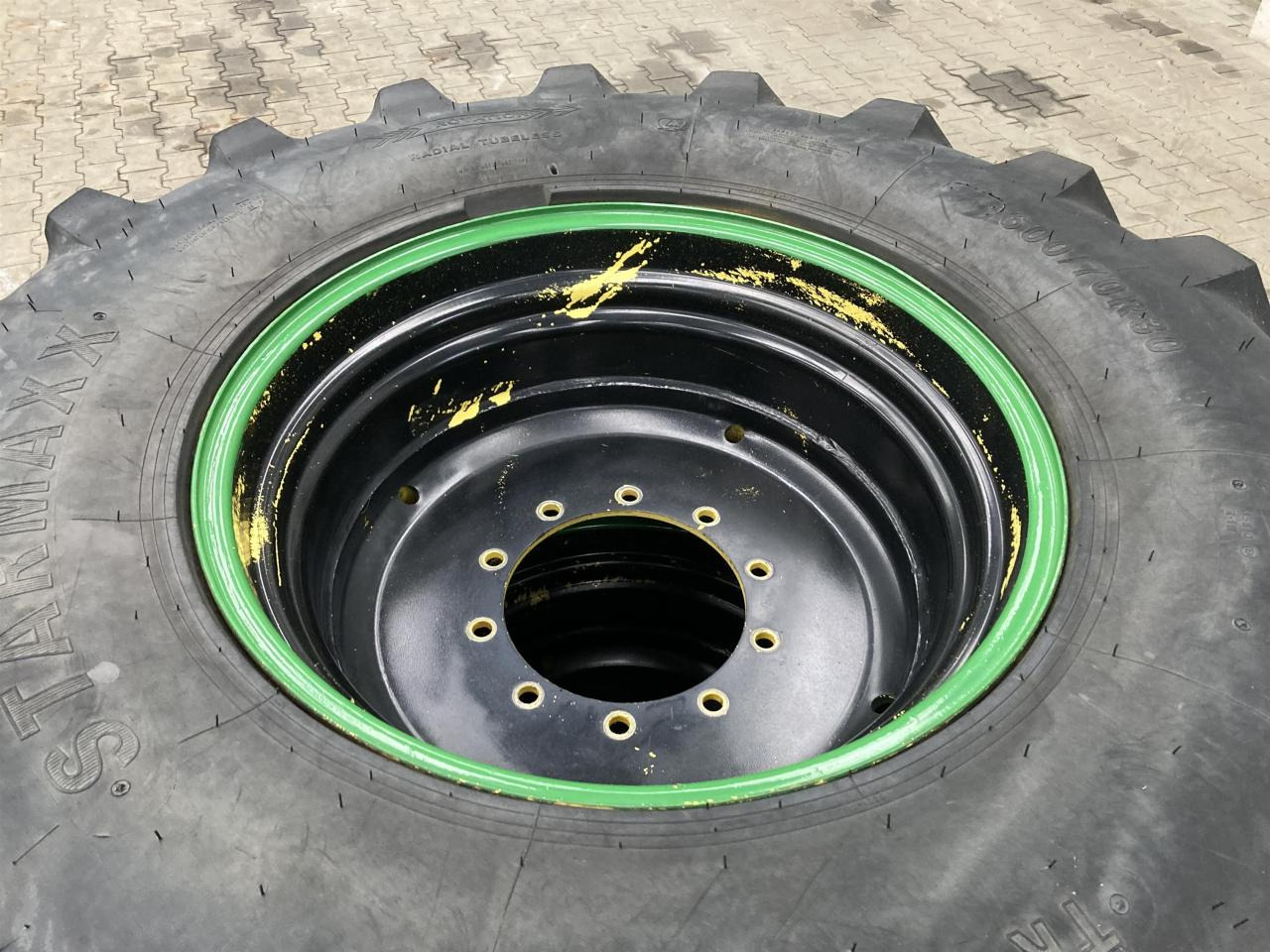 Starmaxx 600/70R30 - Neumático para Maquinaria agrícola: foto 3 Starmaxx 600/70R30 - Neumático para Maquinaria agrícola: foto 3