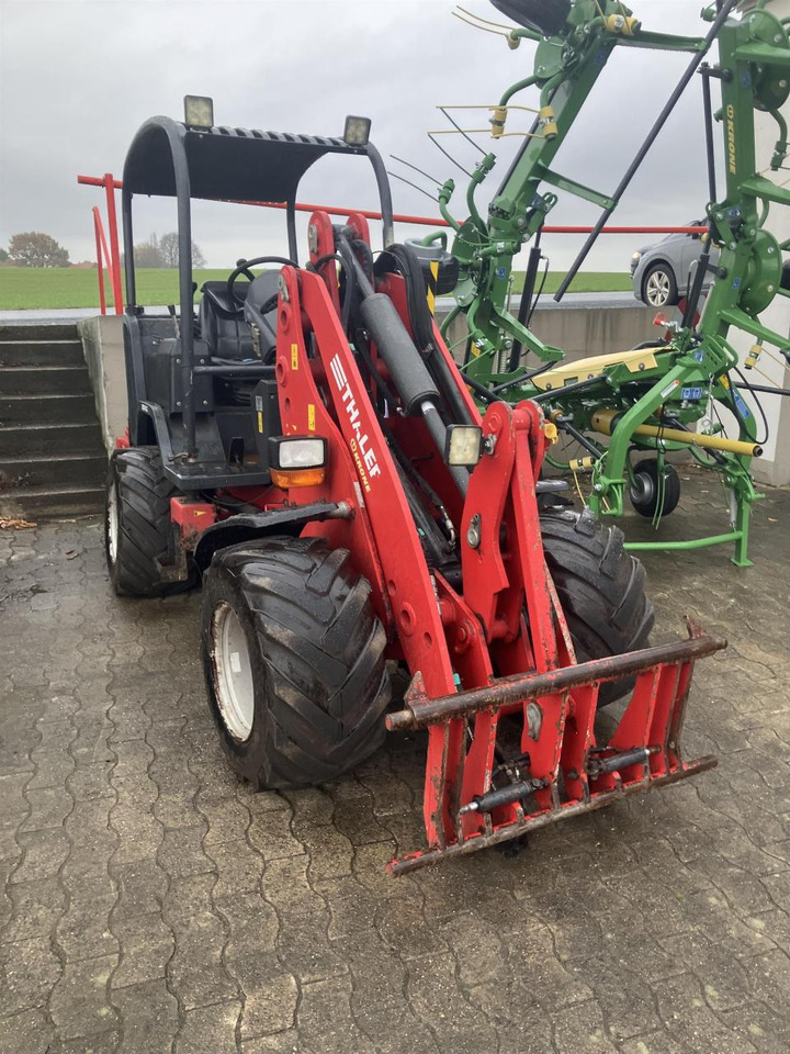 Thaler 3248/A - Cargadora de ruedas: foto 1 Thaler 3248/A - Cargadora de ruedas: foto 1