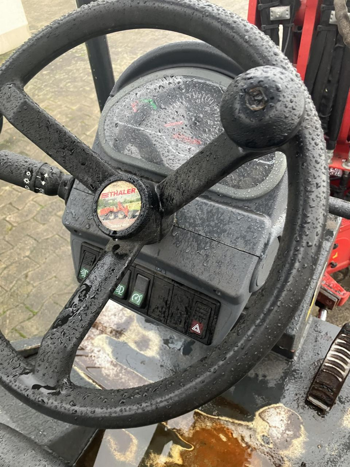 Thaler 3248/A - Cargadora de ruedas: foto 3 Thaler 3248/A - Cargadora de ruedas: foto 3