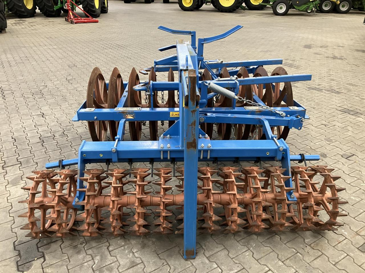 Tigges UPN 900-210 - Rodillo agrícola: foto 4 Tigges UPN 900-210 - Rodillo agrícola: foto 4