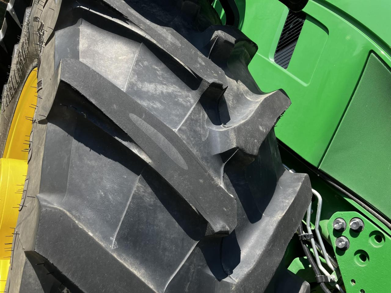 Trelleborg 480/70R30 - Neumático para Maquinaria agrícola: foto 4 Trelleborg 480/70R30 - Neumático para Maquinaria agrícola: foto 4