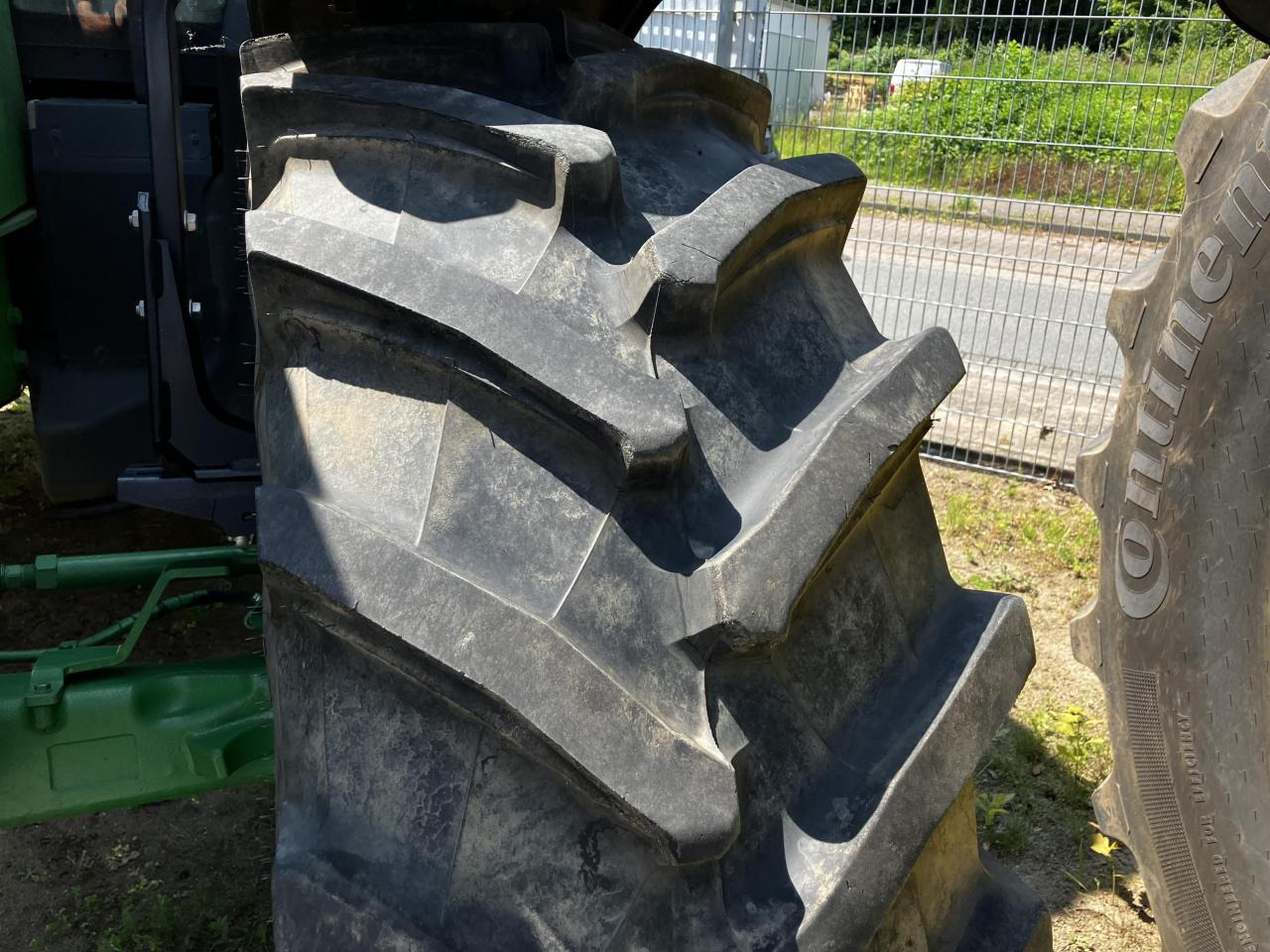 Trelleborg 480/70R30 - Neumático para Maquinaria agrícola: foto 1 Trelleborg 480/70R30 - Neumático para Maquinaria agrícola: foto 1