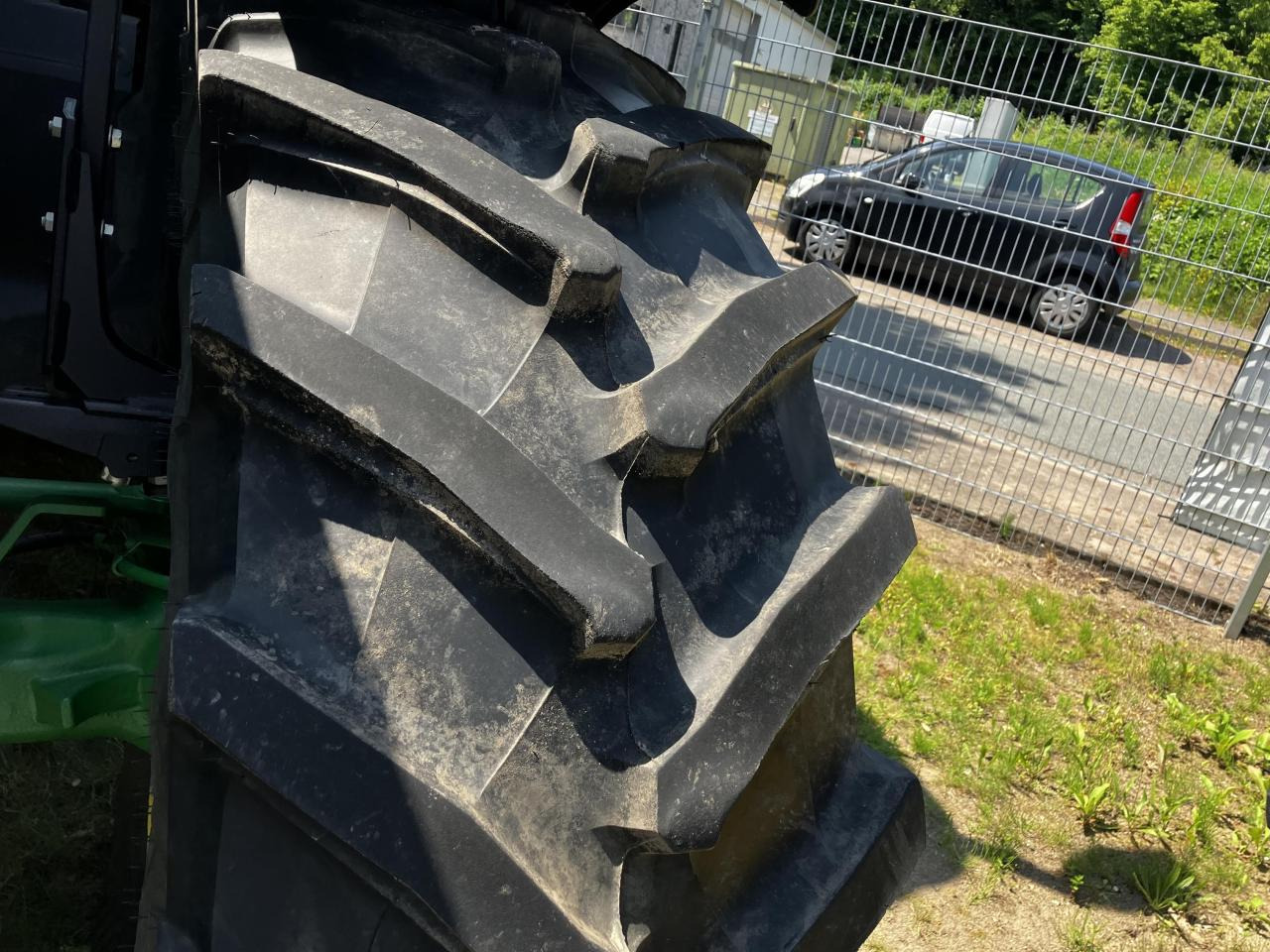 Trelleborg 480/70R30 - Neumático para Maquinaria agrícola: foto 1 Trelleborg 480/70R30 - Neumático para Maquinaria agrícola: foto 1