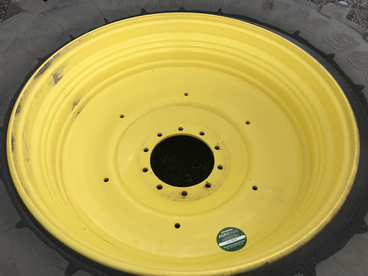 Neumático para Maquinaria agrícola Trelleborg 710/70R42: foto 7 Neumático para Maquinaria agrícola Trelleborg 710/70R42: foto 7