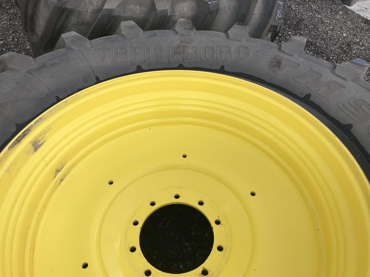 Trelleborg 710/70R42 - Neumático para Maquinaria agrícola: foto 2 Trelleborg 710/70R42 - Neumático para Maquinaria agrícola: foto 2