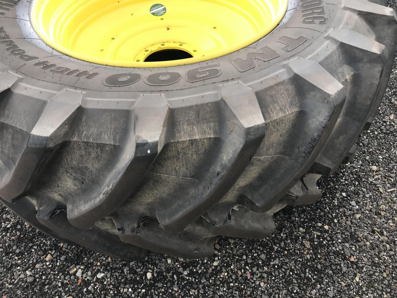 Neumático para Maquinaria agrícola Trelleborg 710/70R42: foto 6 Neumático para Maquinaria agrícola Trelleborg 710/70R42: foto 6