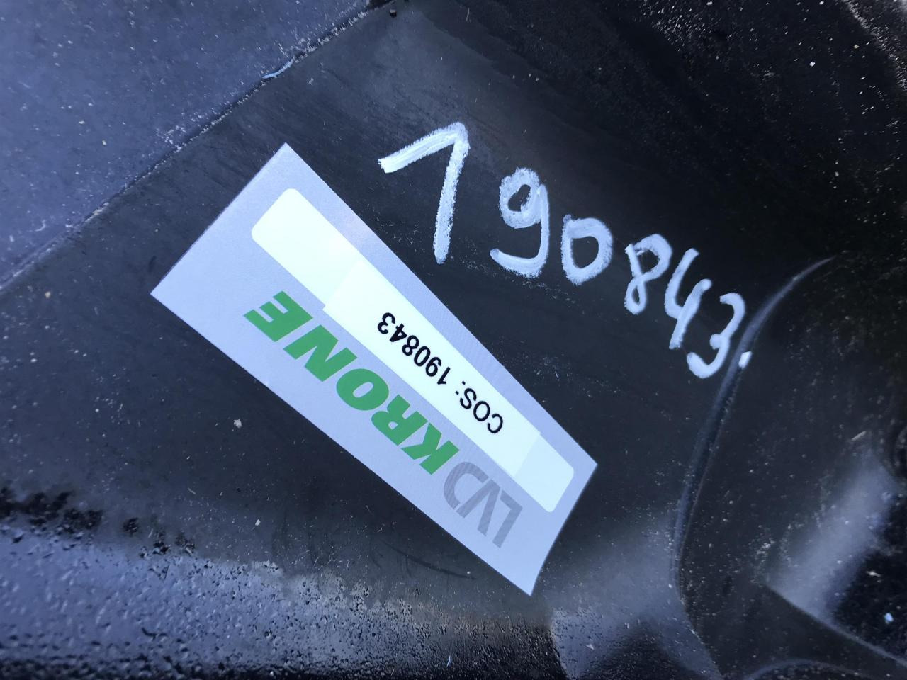 Trelleborg 710/75R42 - Neumático para Maquinaria agrícola: foto 3 Trelleborg 710/75R42 - Neumático para Maquinaria agrícola: foto 3