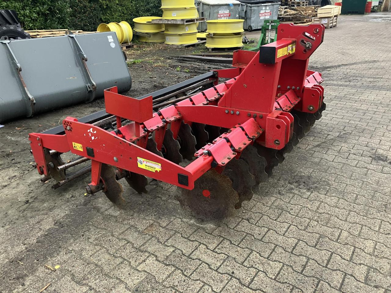 Tulip Multidisc 300 - Rastras: foto 2 Tulip Multidisc 300 - Rastras: foto 2