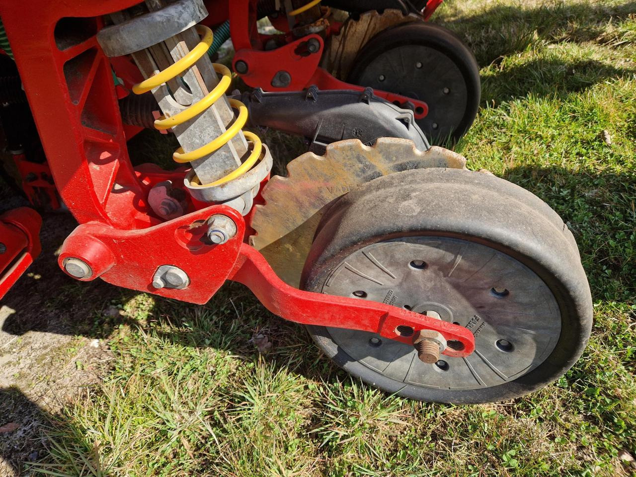 Sembradora de precisión Väderstad Tempo TPF 8: foto 9 Sembradora de precisión Väderstad Tempo TPF 8: foto 9