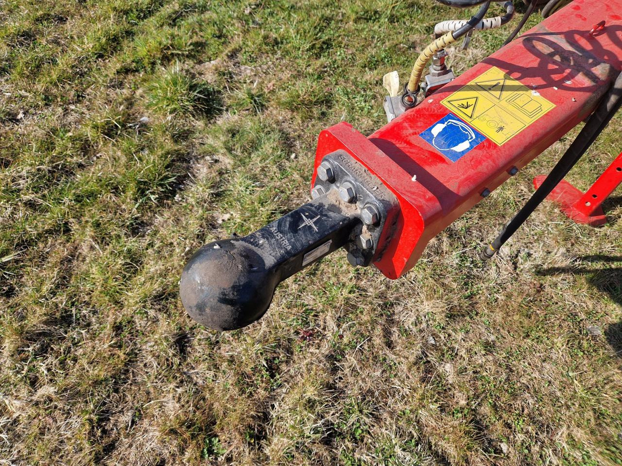 Sembradora de precisión Väderstad Tempo TPF 8: foto 10 Sembradora de precisión Väderstad Tempo TPF 8: foto 10