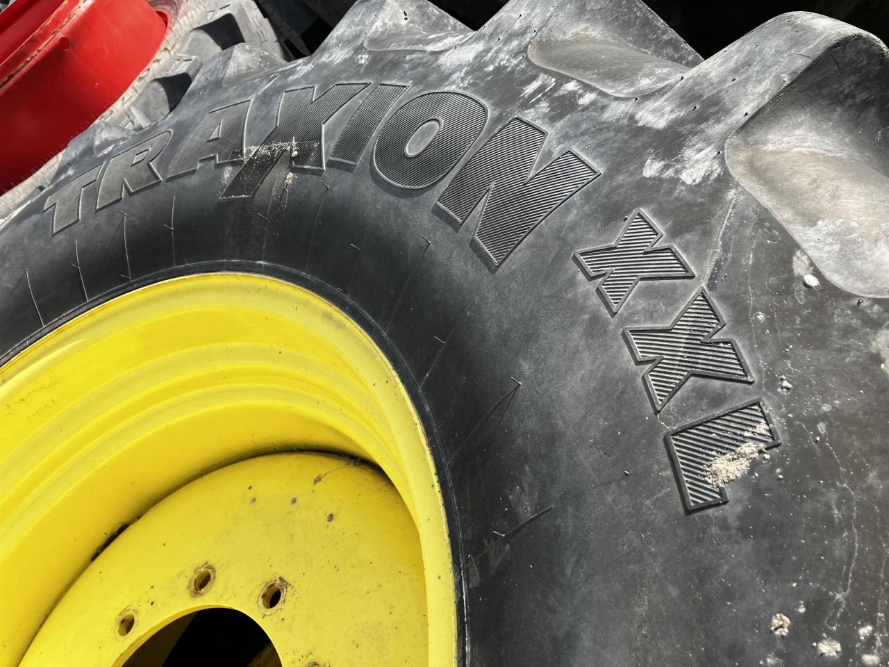 Vredestein 600/70R30 - Neumático para Maquinaria agrícola: foto 5 Vredestein 600/70R30 - Neumático para Maquinaria agrícola: foto 5