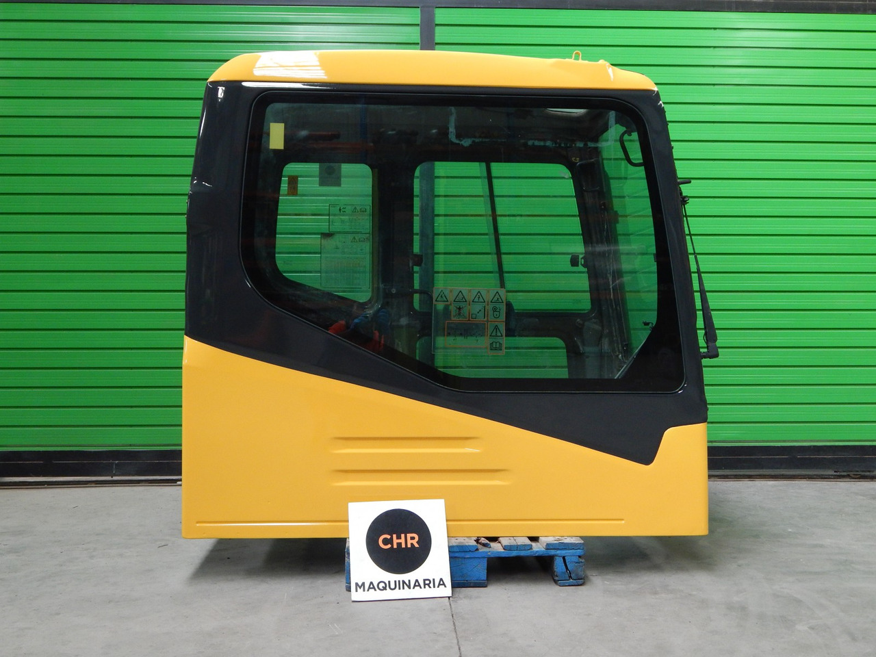 Cabina para Maquinaria de construcción Cab   KOMATSU PC-7 20Y-54-01150: foto 9