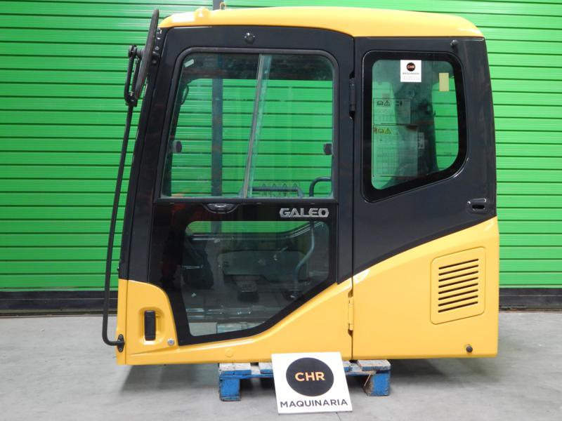 Cabina para Maquinaria de construcción Cab   KOMATSU PC-7 20Y-54-01150: foto 6