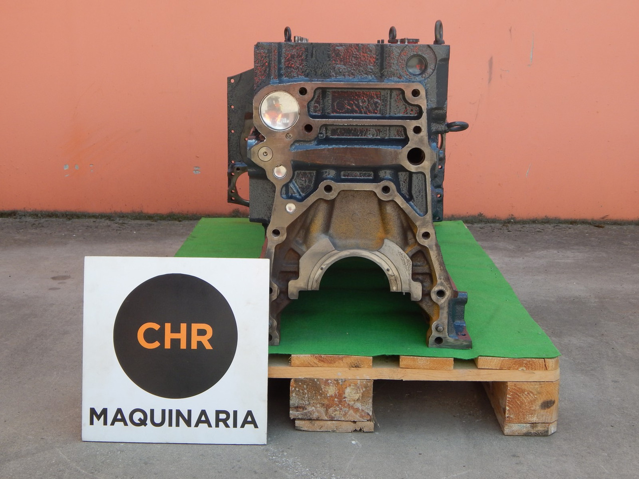 Engine KOMATSU - Motor para Maquinaria de construcción: foto 3 Engine KOMATSU - Motor para Maquinaria de construcción: foto 3