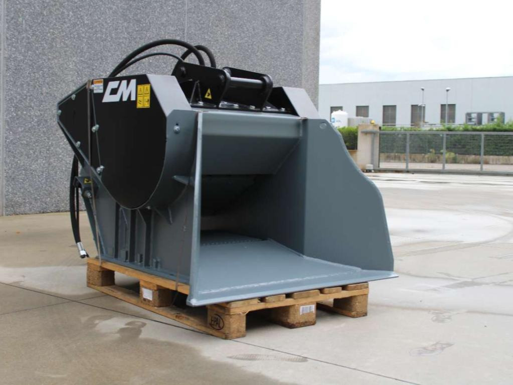 CM CM Crusher CBF-L 120 - Cazo para Excavadora: foto 1 CM CM Crusher CBF-L 120 - Cazo para Excavadora: foto 1