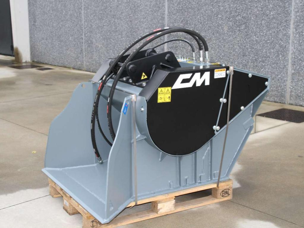 CM CM Crusher CBF-L 120 - Cazo para Excavadora: foto 3 CM CM Crusher CBF-L 120 - Cazo para Excavadora: foto 3
