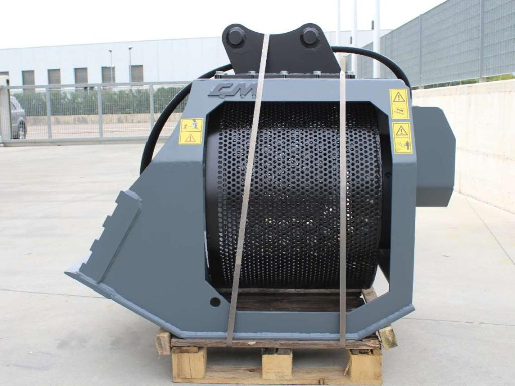 CM CM Crusher CBR 07 - Cazo para Excavadora: foto 2 CM CM Crusher CBR 07 - Cazo para Excavadora: foto 2