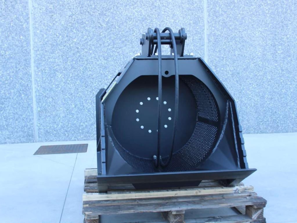 CM Crusher CBR 10 - Cazo para Minicargadora: foto 3 CM Crusher CBR 10 - Cazo para Minicargadora: foto 3