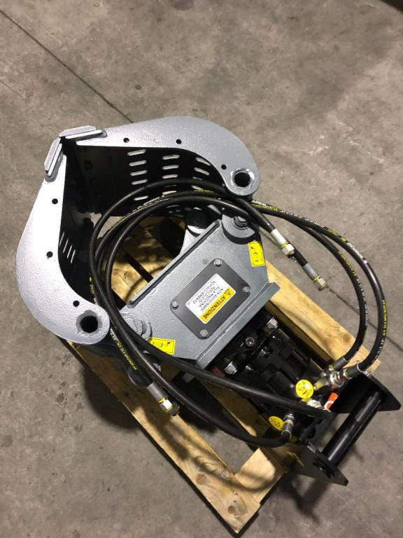 CM Crusher G 90 Sorting Grapple - Pinza para Excavadora: foto 1 CM Crusher G 90 Sorting Grapple - Pinza para Excavadora: foto 1