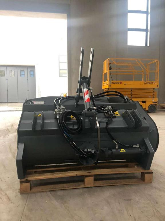 CM Crusher MIX 300 -Attacco per trattore - Cazo para Tractor: foto 2 CM Crusher MIX 300 -Attacco per trattore - Cazo para Tractor: foto 2