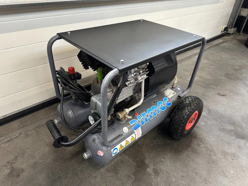 Airmec Fiac KA210360MP 3 PK 300 L - min 10 Bar Elektrische Zuigercompressor - Compresor de aire: foto 3 Airmec Fiac KA210360MP 3 PK 300 L - min 10 Bar Elektrische Zuigercompressor - Compresor de aire: foto 3
