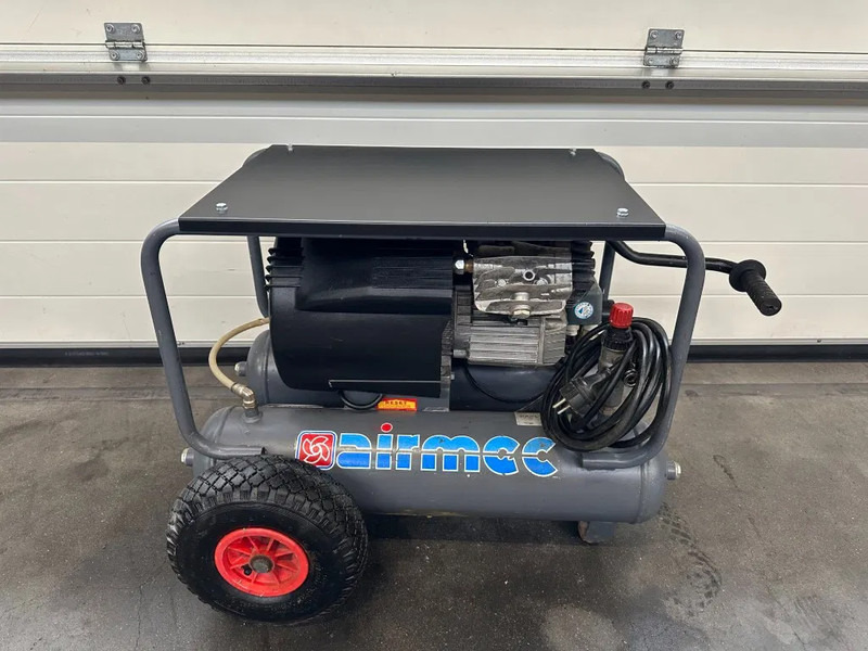 Airmec Fiac KA210360MP 3 PK 300 L - min 10 Bar Elektrische Zuigercompressor - Compresor de aire: foto 2 Airmec Fiac KA210360MP 3 PK 300 L - min 10 Bar Elektrische Zuigercompressor - Compresor de aire: foto 2