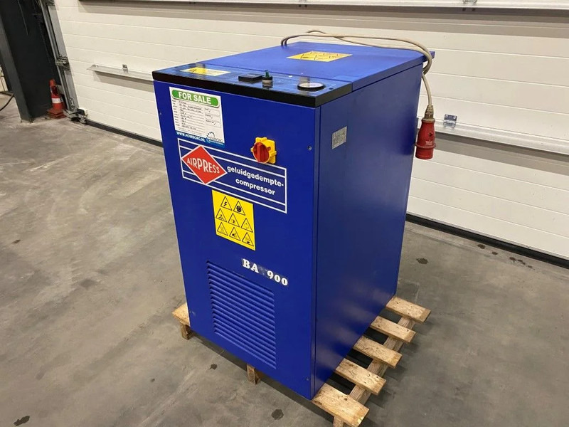 Airpress BA 900 5.5 kW 10 Bar 822 L / min Elektrische Zuigercompressor - Compresor de aire: foto 2 Airpress BA 900 5.5 kW 10 Bar 822 L / min Elektrische Zuigercompressor - Compresor de aire: foto 2