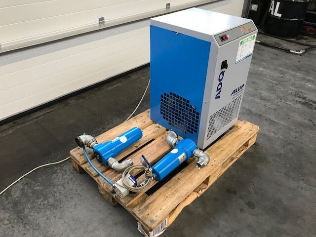 Alup ADQ 312 Luchtdroger 5.200 L/min. 13 Bar - Compresor de aire: foto 4 Alup ADQ 312 Luchtdroger 5.200 L/min. 13 Bar - Compresor de aire: foto 4