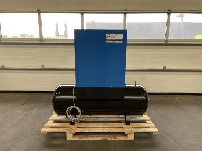 Compresor de aire nuevo Alup Sonetto 5 - 200 Elektrische Schroefcompressor 4 kW 470 L/Min 10 Bar op ketel: foto 7