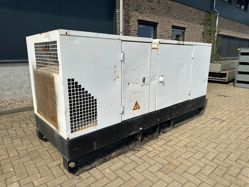 Atlas-Copco QAS 130 Perkins Mecc Alte Spa 130 kVA Silent generatorset - Generador industriale: foto 4 Atlas-Copco QAS 130 Perkins Mecc Alte Spa 130 kVA Silent generatorset - Generador industriale: foto 4