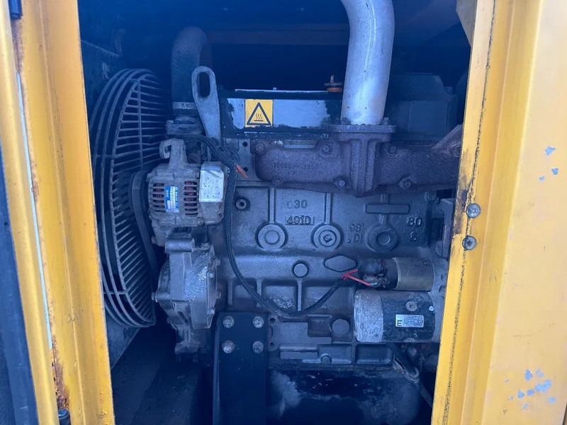 Atlas-Copco QAS 38 Yanmar Mecc Alte Spa 40 kVA Silent generatorset - Generador industriale: foto 2 Atlas-Copco QAS 38 Yanmar Mecc Alte Spa 40 kVA Silent generatorset - Generador industriale: foto 2