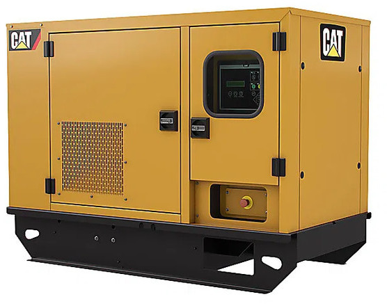 Caterpillar DE18E3 C2.2B 18 kVA Silent Generatorset CAT New ! - Generador industriale: foto 1 Caterpillar DE18E3 C2.2B 18 kVA Silent Generatorset CAT New ! - Generador industriale: foto 1