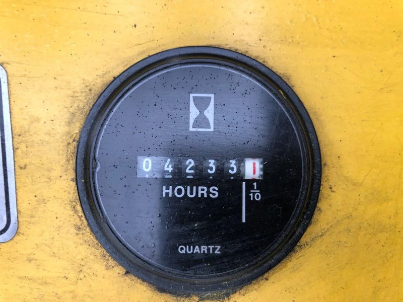 Carretilla elevadora eléctrica Daewoo B18T 1.8 ton Elektra Sideshift Heftruck: foto 6