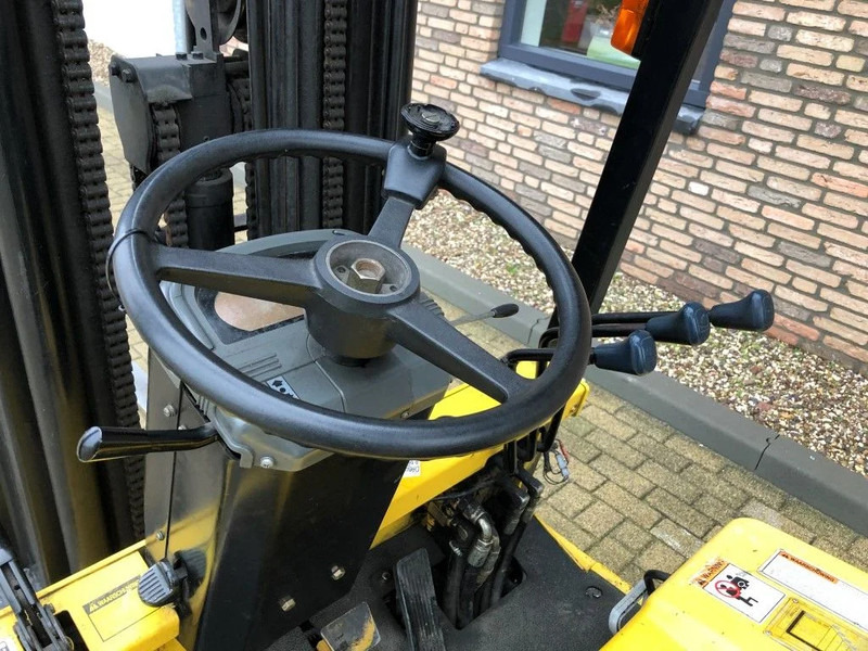 Carretilla elevadora eléctrica Daewoo B18T 1.8 ton Elektra Sideshift Heftruck: foto 20