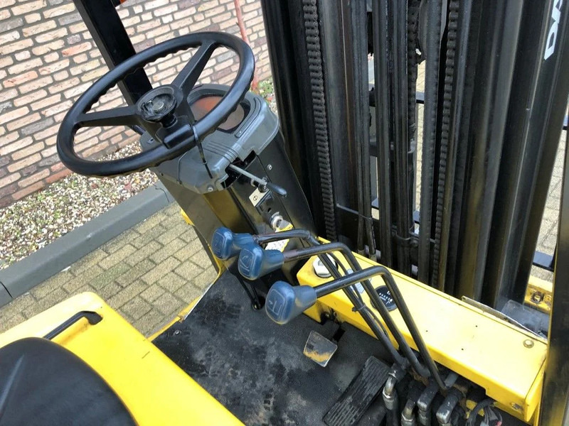 Carretilla elevadora eléctrica Daewoo B18T 1.8 ton Elektra Sideshift Heftruck: foto 13