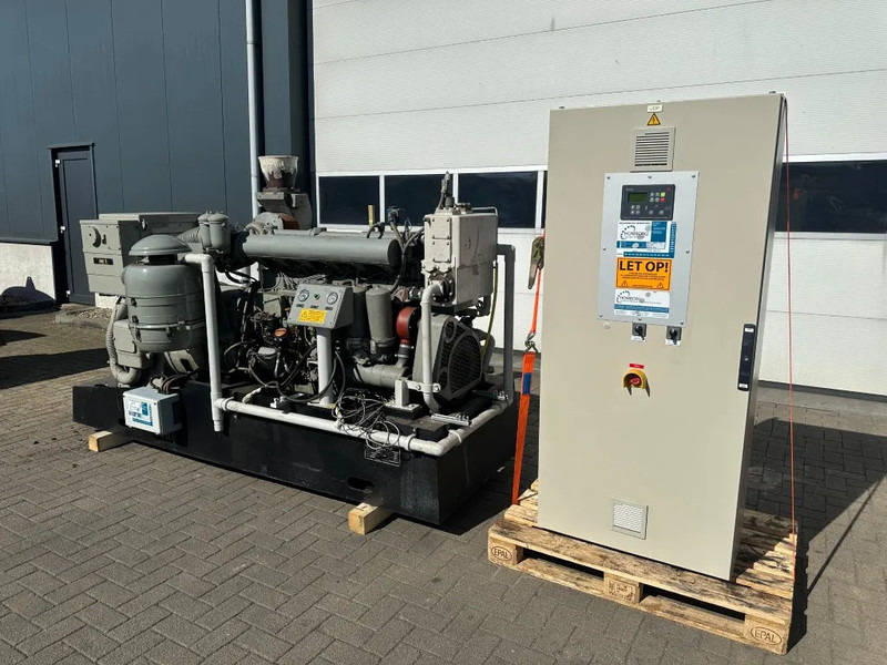 Deutz BF6M 716 Heemaf 150 kVA noodstroom generatorset ex Emergency - Generador industriale: foto 2 Deutz BF6M 716 Heemaf 150 kVA noodstroom generatorset ex Emergency - Generador industriale: foto 2