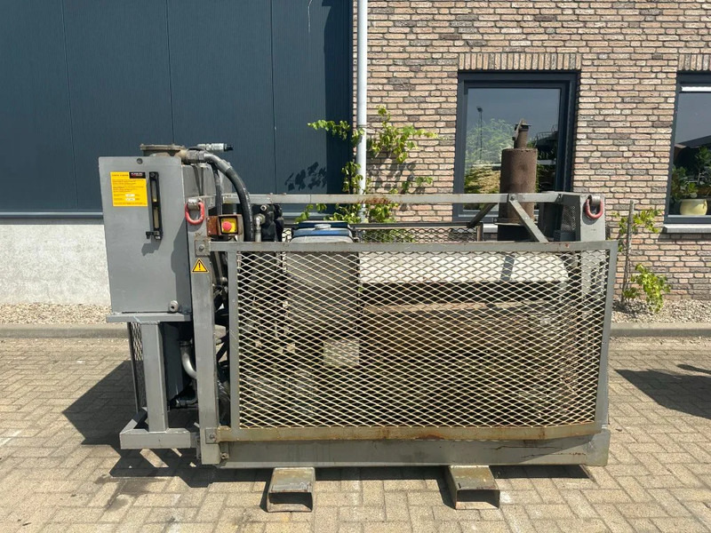 Deutz F6L 912 Parker Hydrauliek Powerpack 78 kW 168 L / min 190 / 320 Bar only 204 hours ! - Hidráulica: foto 2 Deutz F6L 912 Parker Hydrauliek Powerpack 78 kW 168 L / min 190 / 320 Bar only 204 hours ! - Hidráulica: foto 2